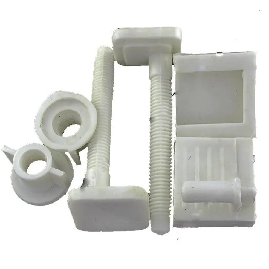 Комплект креплений к крышке Cersanit MERIDA полипропилен