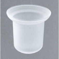 Стакан для ерша матовый Glass RM / SP0018 -круглий