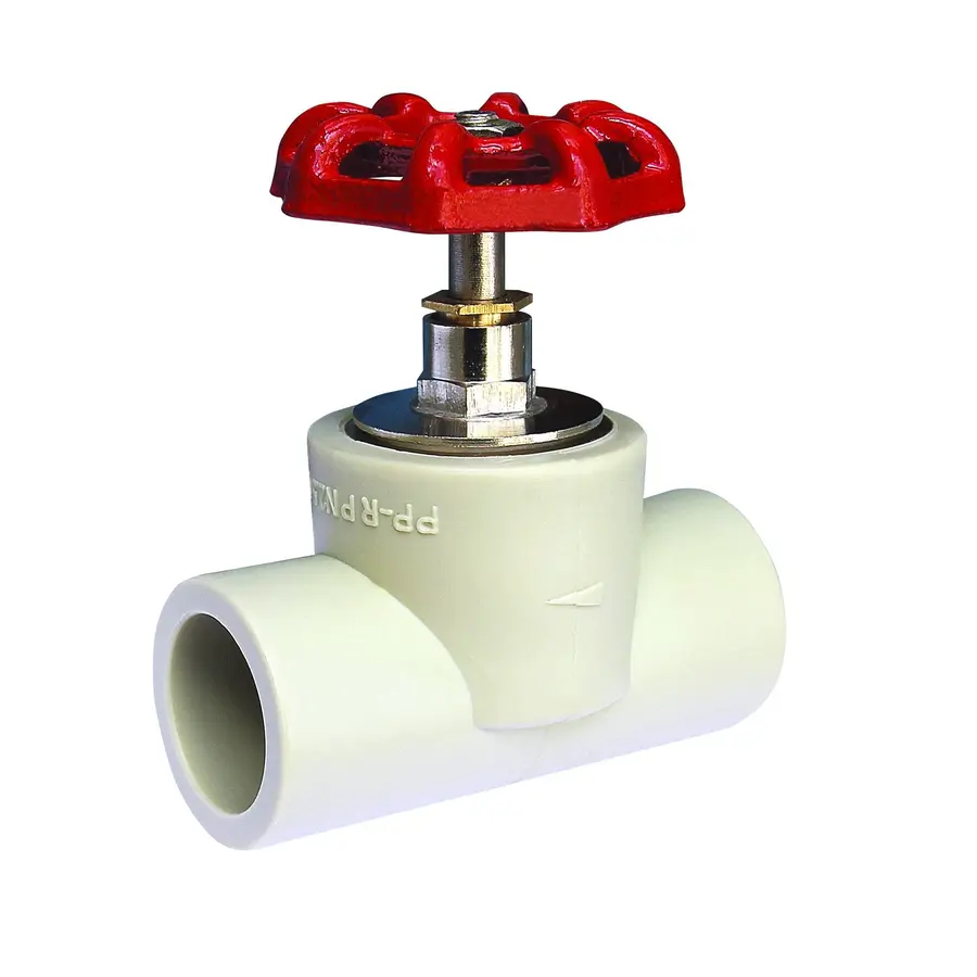 Вентиль Vsplast PPR ф63 1019