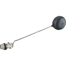 Клапан для унитаза Solomon 2401 1/2 "+ ПОПЛАВОК