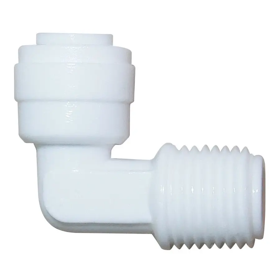 Угол Quick fitting 1/4 "х1 / 4" (наружная резьба) ST011A