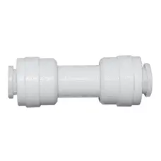 Муфта зєднувальна Quick fitting 1/4"х1/4" ST018A