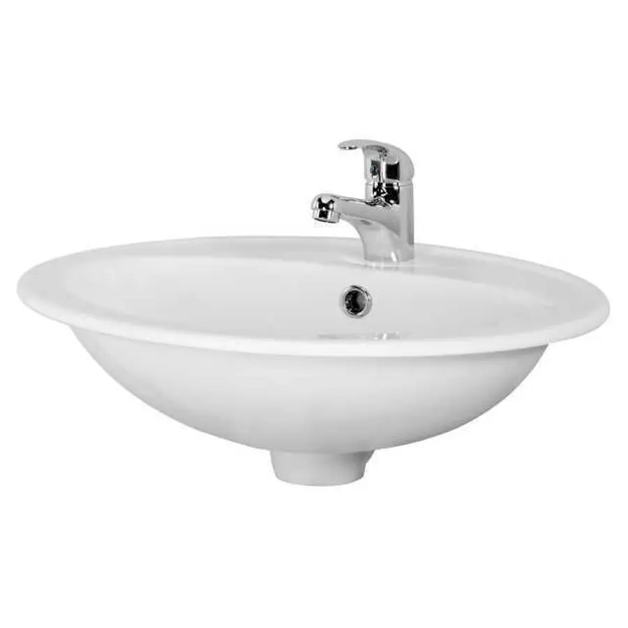 Умивальник для стільниць Cersanit CALLA 54