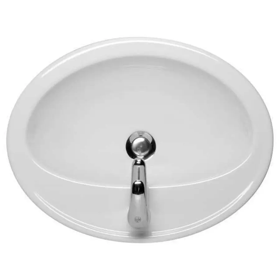 Умивальник для стільниць Cersanit CALLA 54