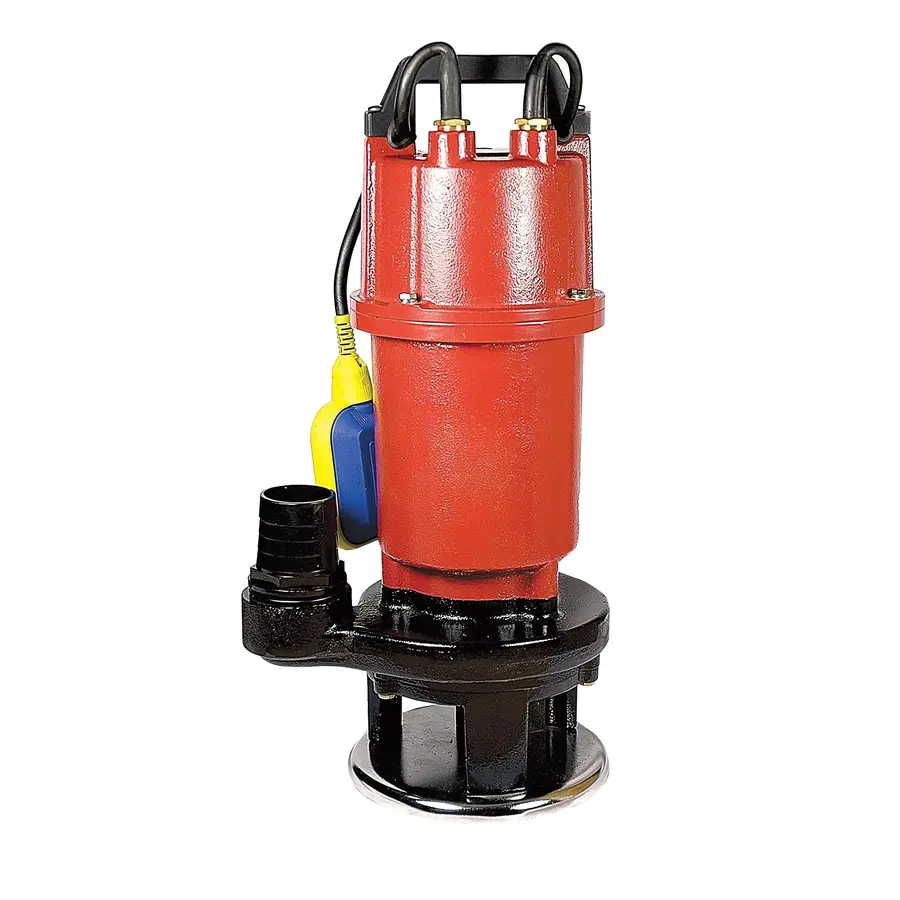 Насос фекальний з ріжучим механізмом Optima WQ15-15QG 1,5кВт