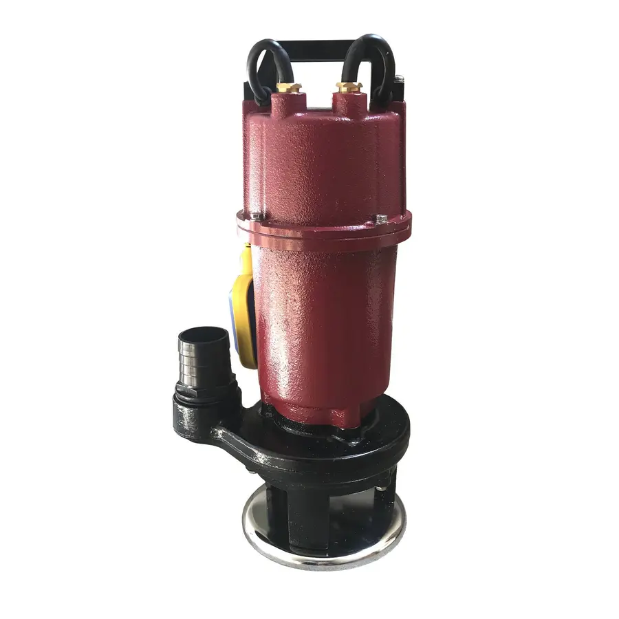 Насос фекальний з ріжучим механізмом Optima WQ15-15QG 1,5кВт