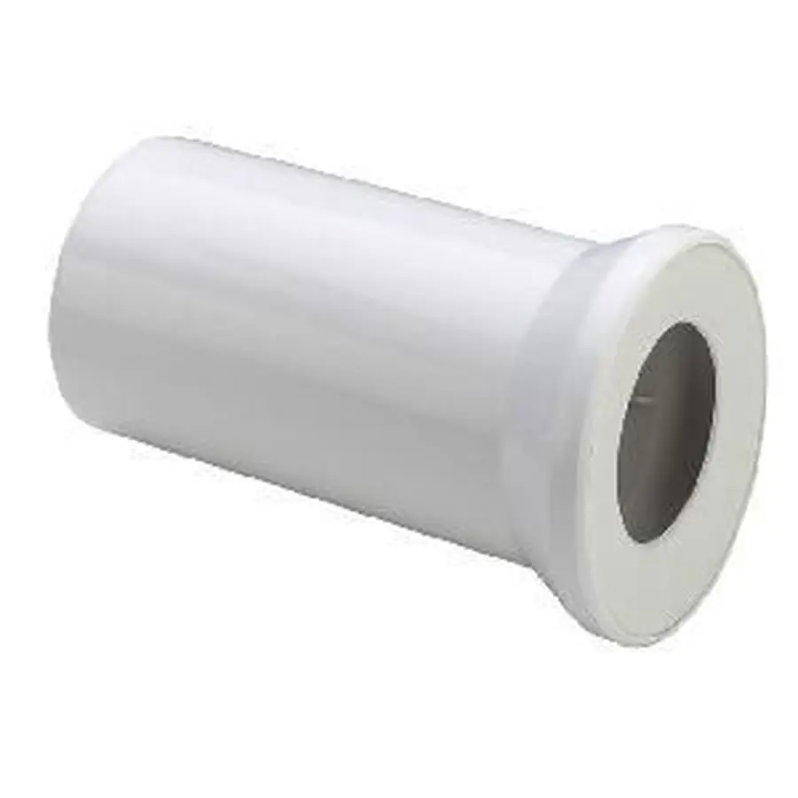 Патрубок для унітазу 150мм пластик Ø110 VIEGA 103668