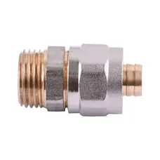 Муфта с наружной резьбой APE ITALY 701 L 1 / 2х16