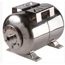 Гідроакумулятор100л 10bar гор. нержавійка