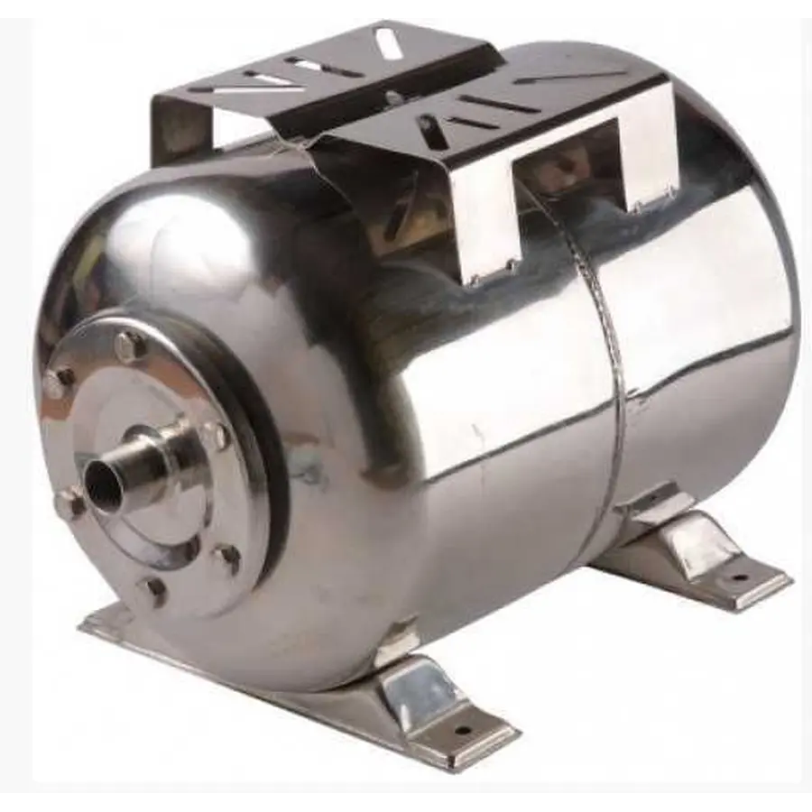 Гідроакумулятор100л 10bar гор. нержавійка