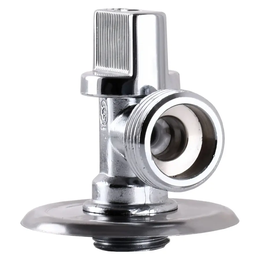 Кран кульовий кутовий ARCO 1/2″х 3/4″ NOVFR729