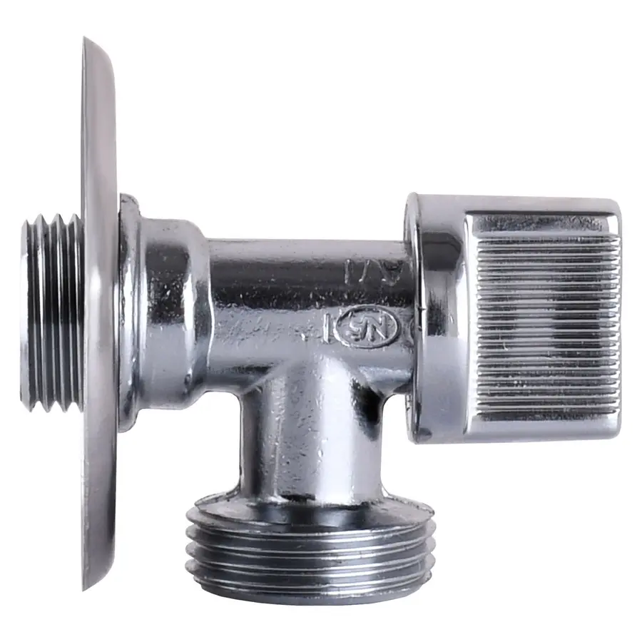 Кран кульовий кутовий ARCO 1/2″х 3/4″ NOVFR729