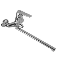 Смеситель для ванной BRAVO ZENITH BS-42-208 EURO латунь L350мм