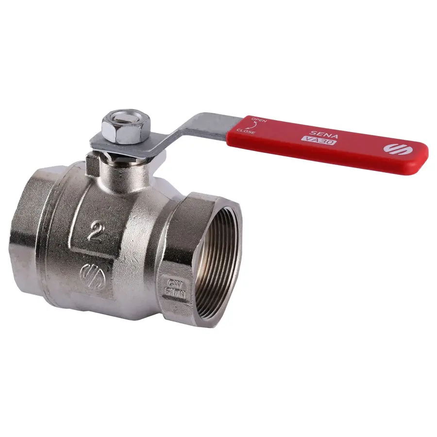 Кран кульовий ARCO SENA 2″ ВВ КР 150108