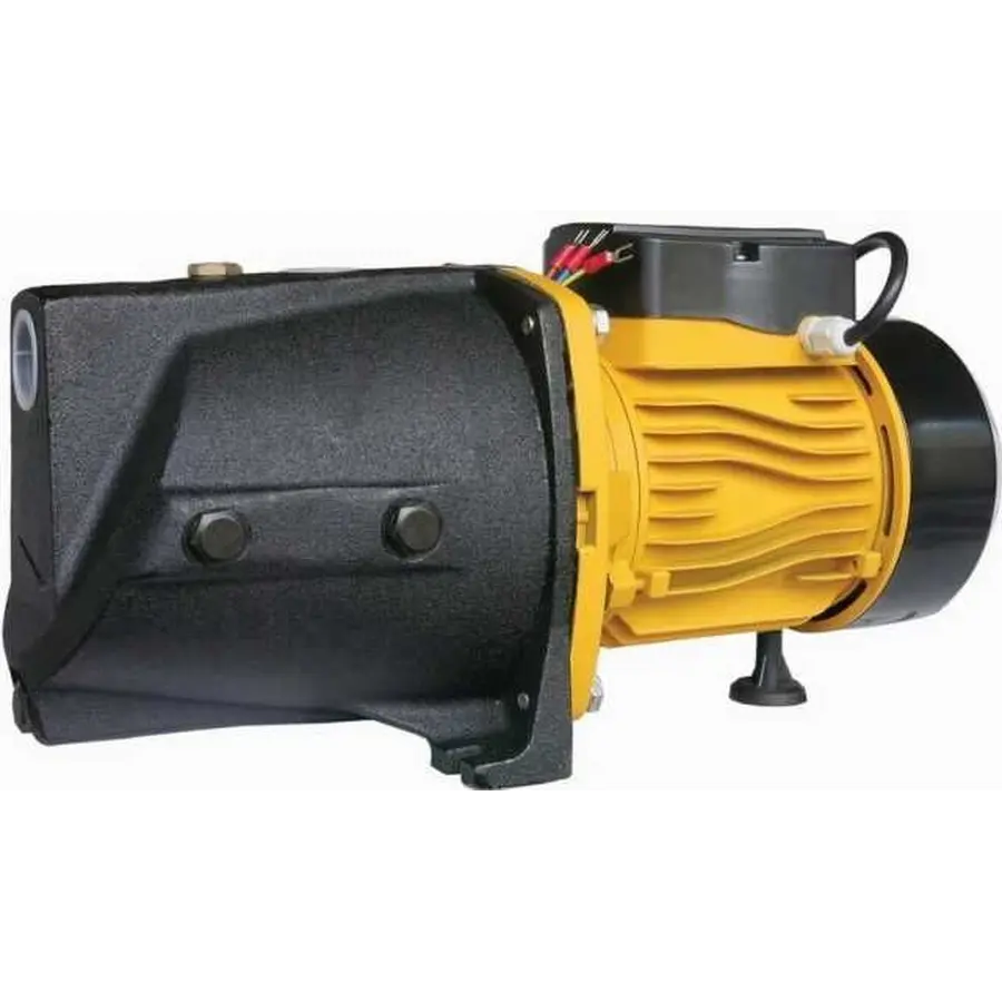 Насосна станція Optima JET100-50 INOX 1,1кВт чавун довгий на гребінці