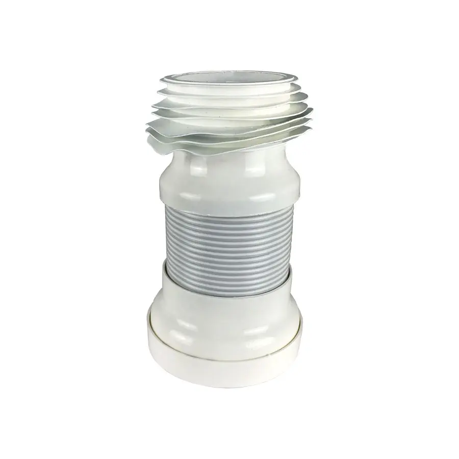 Трубка гофрована для унітазу Ø110 CRISTAL FP 1031