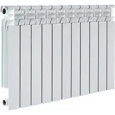 Радіатор алюмінієвий секційний ENERGO 500/80