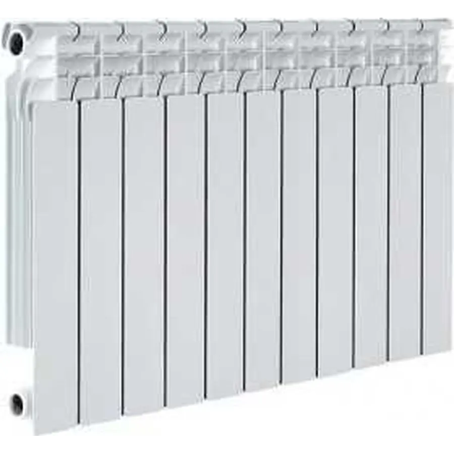 Радиатор алюминиевый секционный ENERGO 500/80