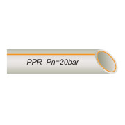 Труба VSplast PPR Fiber PIPE ф20 * 3.4mm со стекловолокном