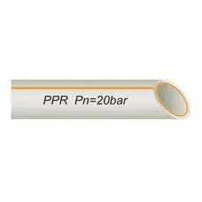 Труба VSplast PPR Fiber PIPE ф20 * 3.4mm со стекловолокном Труба VSplast PPR Fiber PIPE ф20 * 3.4mm со стекловолокном