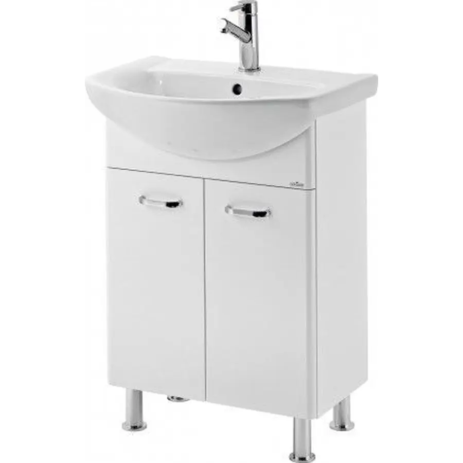 CET ALPINA шафка з умивальником LIBRA 60