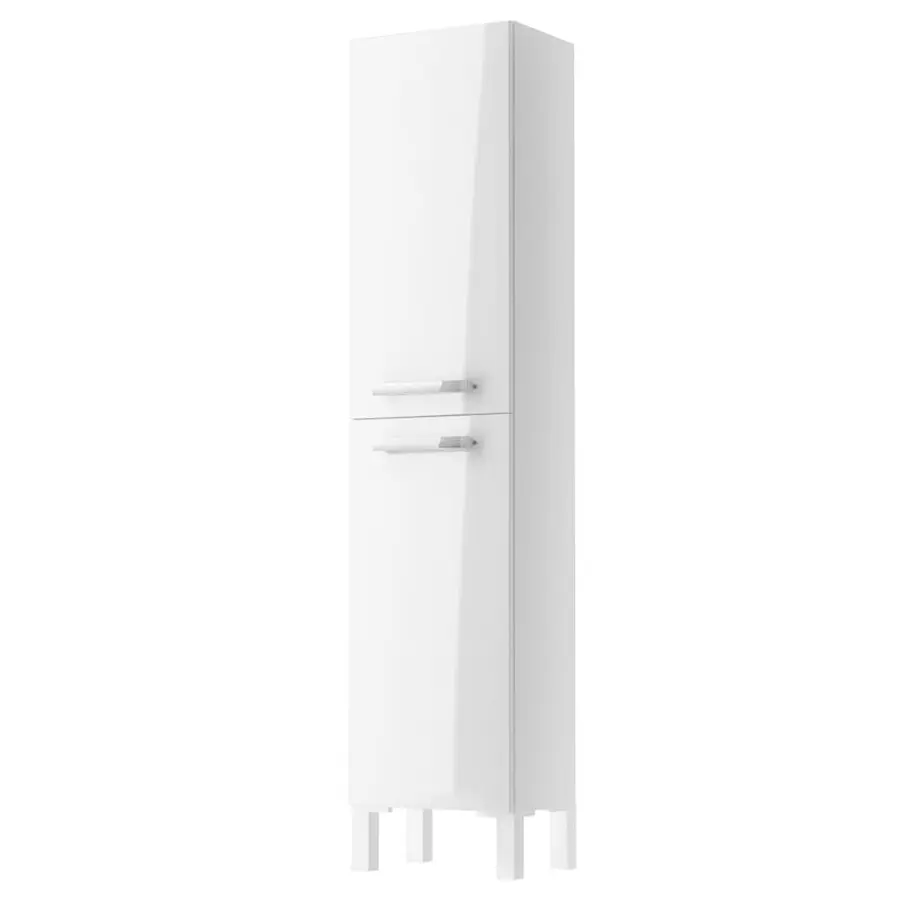 MELAR Пенал 140 універсальний білий