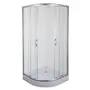 Душова кабіна BRAVO WISLA 80T
