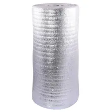 Полотно фольговане самоклейка 8,0 мм одностороннє, шир.-100см, 25 м.п. НА ПЛІВЦІ