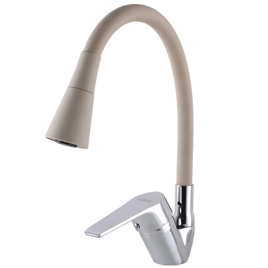 Змішувач для кухні Domino BLITZ DBC-203SK-K15