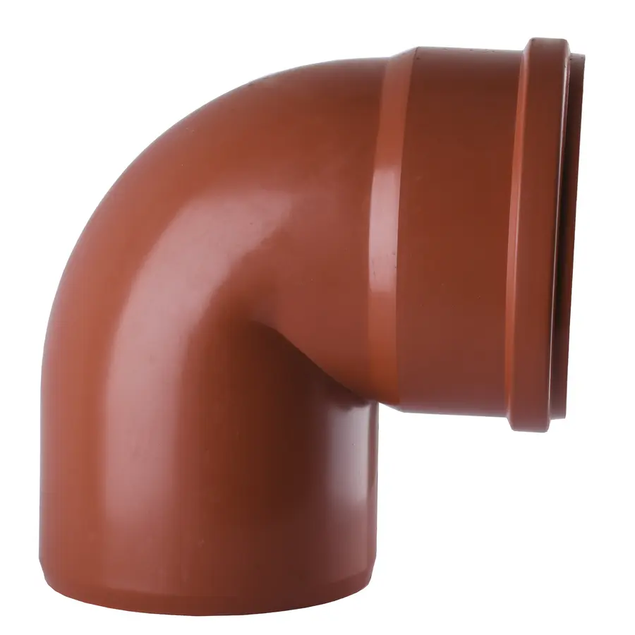 Коліно VSplast 160x90° зовнішнє