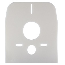 Шумоизоляционная прокладка для инсталяций с подвесными унитазами/биде CERSANIT