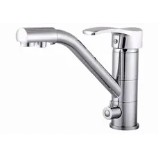 Змішувач для кухні під осмос Globus Lux LAZER GLQU-0555