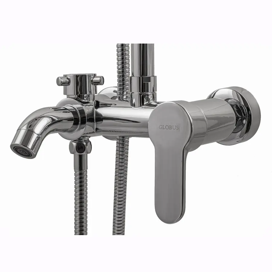 Душевая система Globus Lux GLLR-0001