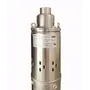 Насос свердловинний шнековий VOLKS pumpe 4QGD 2,5-60-0,75кВт 4 дюйми +кабель 15м