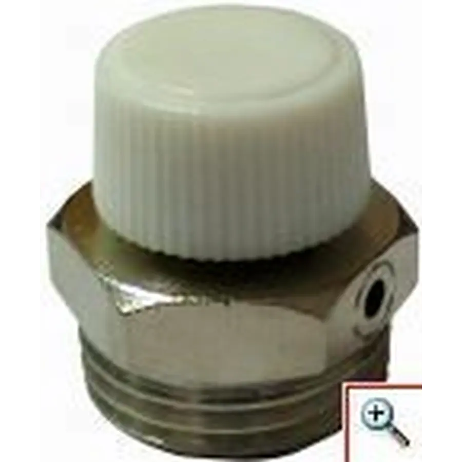 Кран Маєвского SOLOMON 1/2″ ручний 9002 NR1015