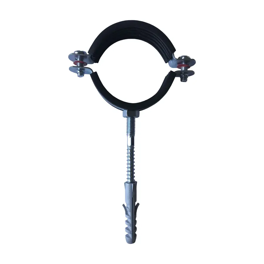 Хомут трубный SIGUR (комплект) 2 1/2 ", 75-80мм