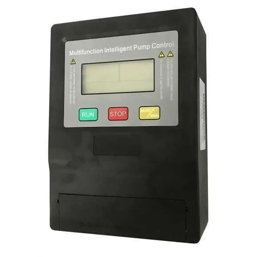 Пульт управления для глубинного 3-фазного насоса Optima PW-1 3 кВт, 4 кВт