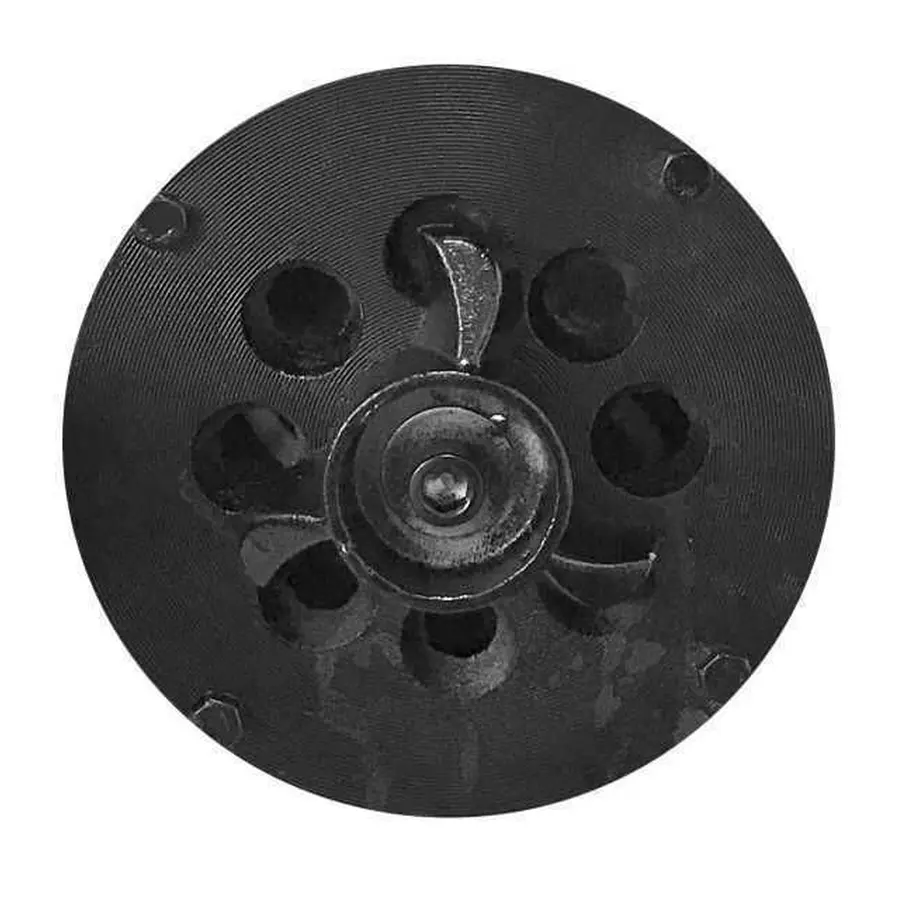 Насос фекальный с режущим механизмом Optima WQD10-15DF 1,3 кВт