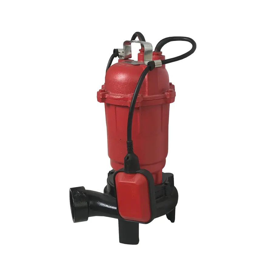 Насос фекальный с режущим механизмом Optima WQD10-15DF 1,3 кВт