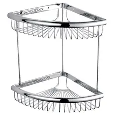 Полка двойная угловая Perfect Sanitary Appliances 4125