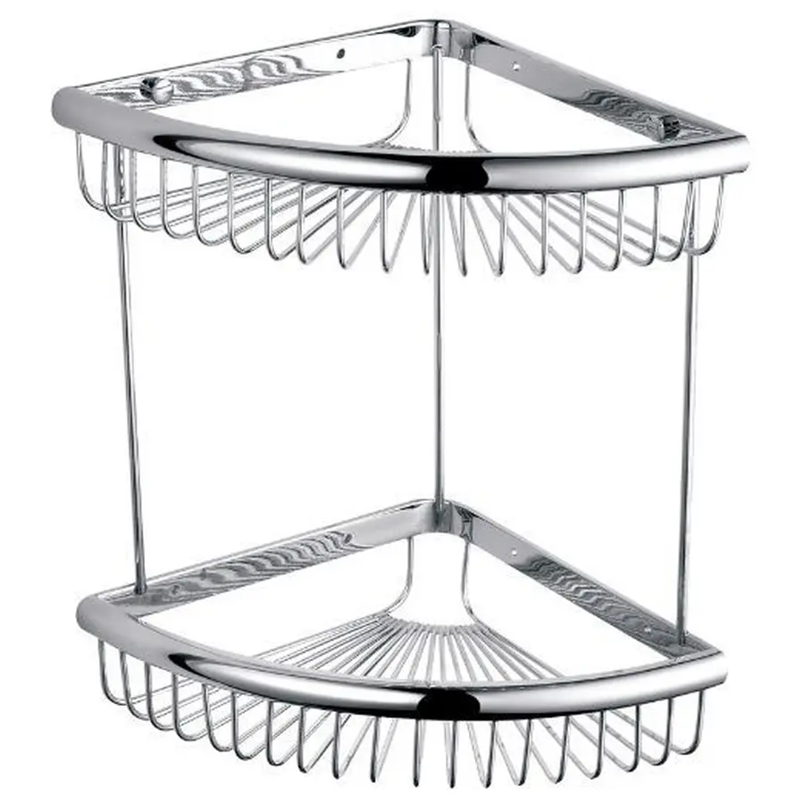 Полиця подвійна кутова Perfect Sanitary Appliances 4125