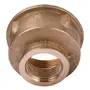 Муфта редукційна латунна 1 1/2″ВР х 3/4″ВР ливарна А0310А VA