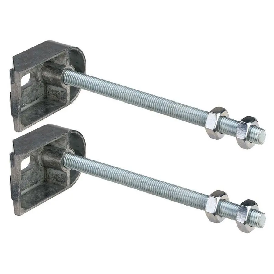 Комплект крепления инсталляции к стене Viega 460440