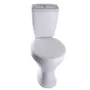 Унітаз-компакт «Лідо 1с», низ, гориз, ш-(100216- 0117-2115-0212-0311-2018-0111-15) (Дніпрокераміка),