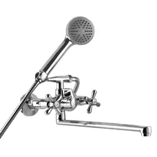 Смеситель для ванны DOMINO DBF-127-35F-CRUIZE