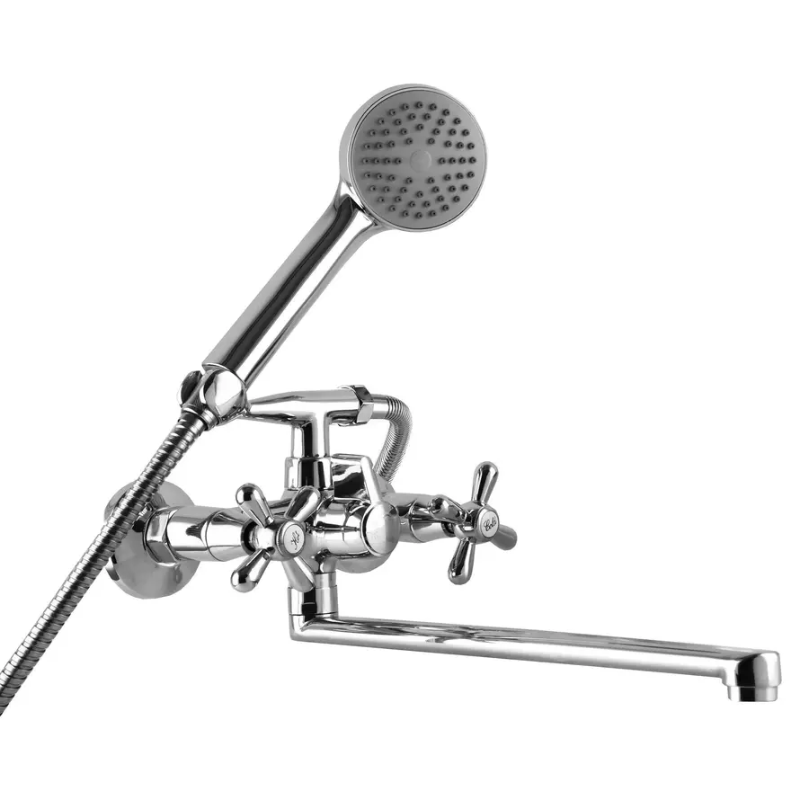 Смеситель для ванны DOMINO DBF-127-35F-CRUIZE