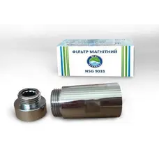 Фильтр магнитный универсальный Bio + systems NSG 9033, переходник 1/2 * 3/4 "+ осн. Часть 3/4 * 3/4" Фильтр магнитный универсальный Bio + systems NSG 9033, переходник 1/2 * 3/4 "+ осн. Часть 3/4 * 3/4"