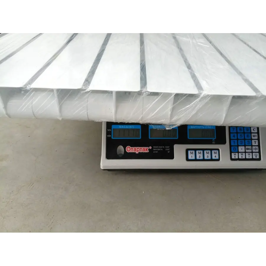 Радіатор біметалевий секційний ENERGO BILIGHT 500/80