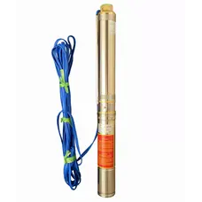 Насос свердловинний з підв, стійк, до піску OPTIMA 3,5SDm2/ 9 0,37 кВт 50м + пульт +кабель 15м NEW