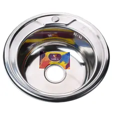 Мойка кухонная Mira MR 510 P Polish
